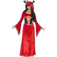 Women\'s Demonic Queen Costume