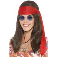 womens hippy chick costume