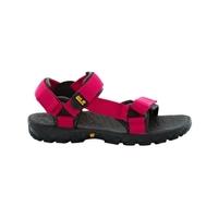 Womens Seven Seas Sandal - Azalea Red