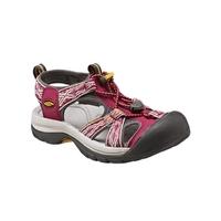 Womens Venice H2 Sandal - Sangria and Spectra Yellow