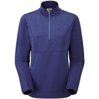 Womens Sirenik Pull On Fleece - Antarctic Blue