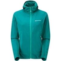 Womens Fury 2 Fleece Jacket - Siberian Green