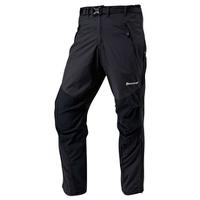 Womens Terra Ridge Pants Black - Short Leg