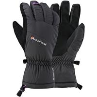 Womens Mountain Waterproof Glove - Black