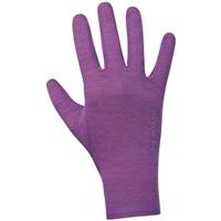 Womens Primino 140g Glove - Dahlia