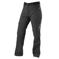 womens terra ridge pants black long leg