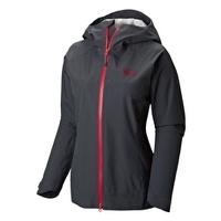 Womens Quasar Lite Jacket - Graphite