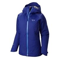 Womens Torsun Jacket - Nectar Blue