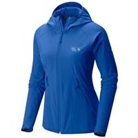 womens super chockstone jacket bright island blue