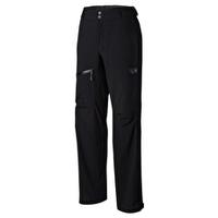 womens stretch ozonic pant black