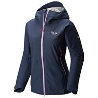 womens quasar lite jacket zinc