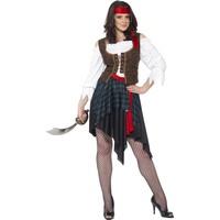 Women\'s Pirate Lady Costume