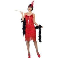 womens flapper shimmy costume