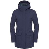 Womens NSE Jacket - Outer Space Blue