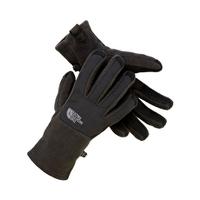 womens denali etip glove tnf black