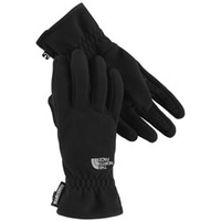 womens pamir windstopper glove tnf black