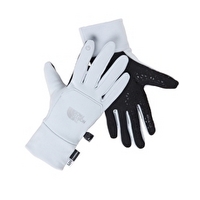 Womens Etip Glove - High Rise Grey