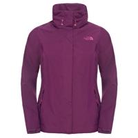 Womens Sangro Jacket - Pamplona Purple