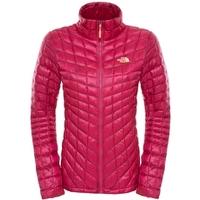 Womens ThermoBall Jacket - Dramatic Plum