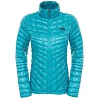 Womens ThermoBall Jacket - Kokomo Green