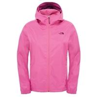 Womens Quest Jacket - Raspberry Rose