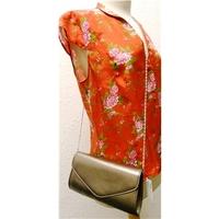 womens handbags unbranded size one size brown shoulder bag