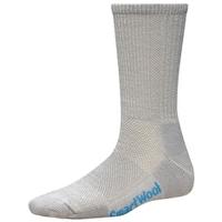 womens hiking ultra light sock light grey