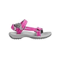 Womens Terra Fi Lite Sandal - City Lights Magenta