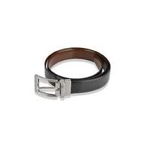 Woodland Leather Reversiable Belt