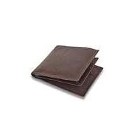 woodland leather wallet