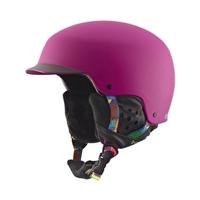 Womens Aera Helmet - Glitchy Pink