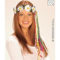 womens daisy headband