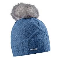 Womens Ivy Beanie - Dolomite Blue