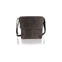 Woodland Leather Messenger Bag