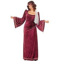 Womens Small Giulietta Costume