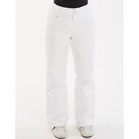 Womens Winner Tailored Fit Pant - White