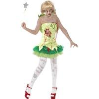 Women\'s Zombie Fairy Costume