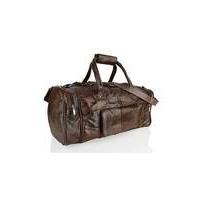 Woodland Leather Holdall