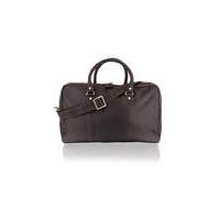 Woodland Leather Holdall