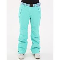 womens star pants spearmint