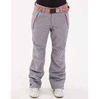 womens star pants silver melee