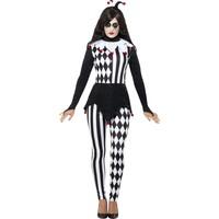 Women\'s Jester Costume