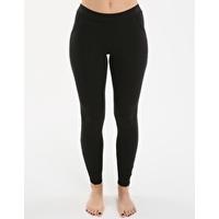 Womens Comfortwear Leggings - Black