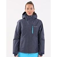 Womens Alpine Action Jacket - Nocturnal Crossdye