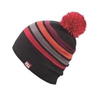 Womens Steffy Beanie - Black