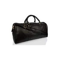Woodland Leather Holdall