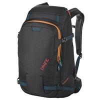 Womens Heli Pro DLX 24L - Black Ripstop