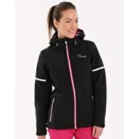 Womens Amplify Jacket - Black