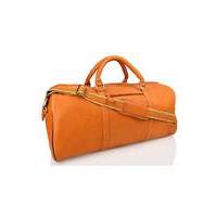 Woodland Leather Holdall