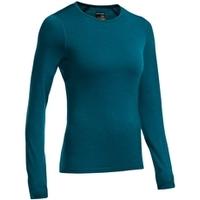 Womens Oasis Long Sleeve Crewe - Night